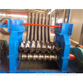 Culvert Corrugated Plate Rolling machine